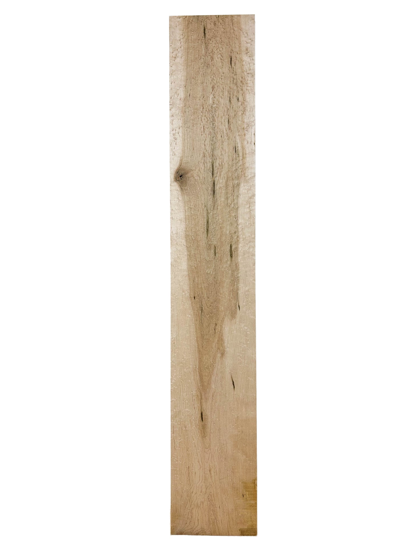 Maple Birdseye Figured/CURLY Board - 36" x 6" x 3/4" WE1066