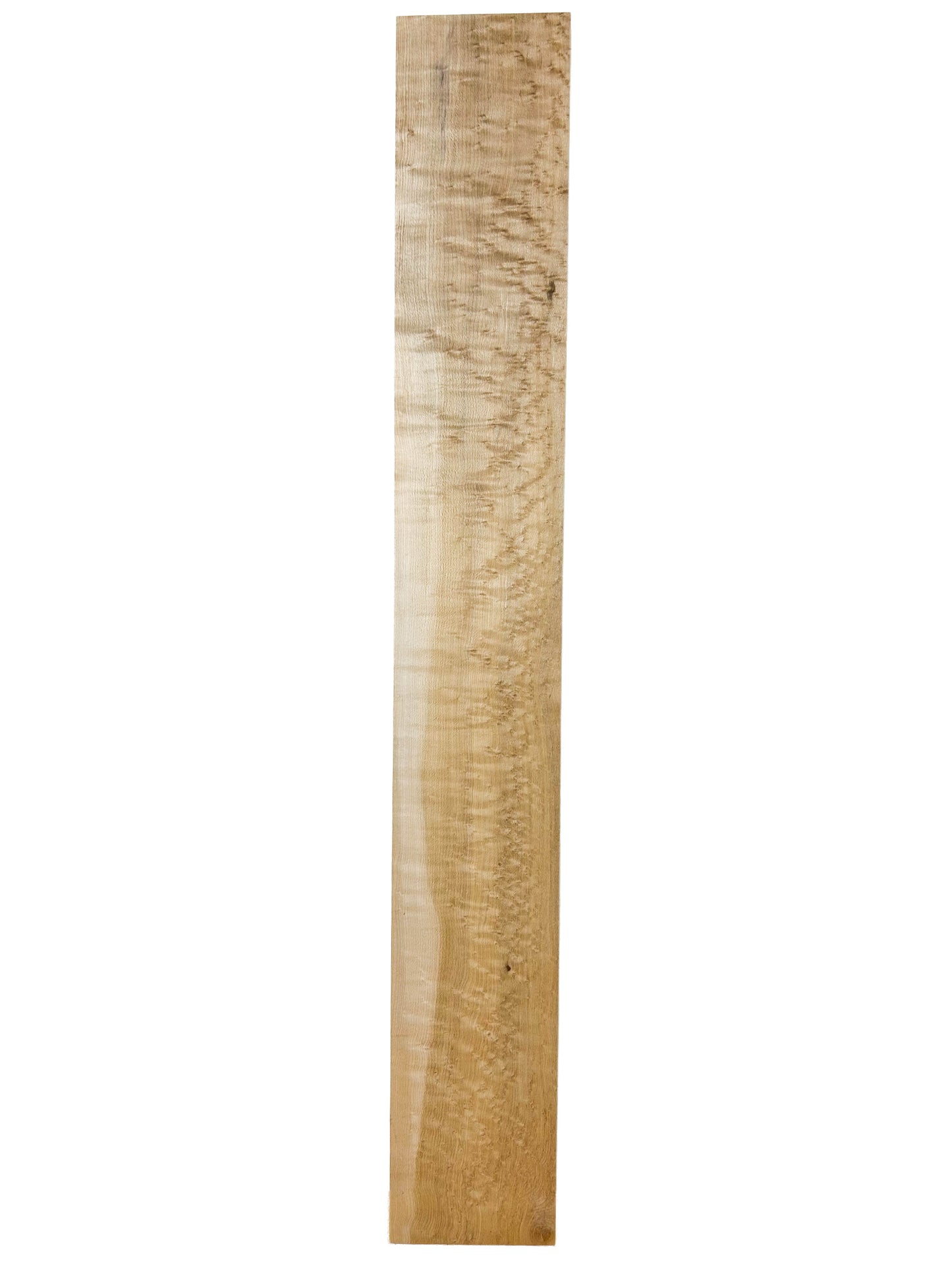 Maple Birdseye Figured/CURLY Board - 36" x 5" x 3/4" WE1067
