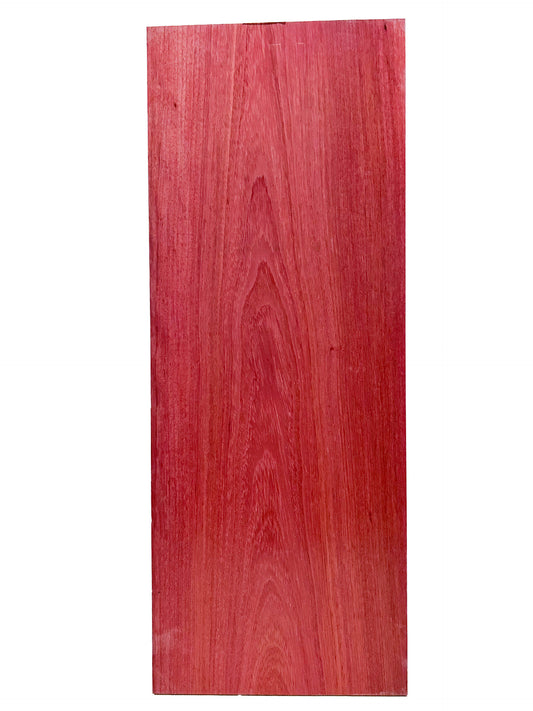 Purpleheart 25"x 9.5"x .75" WE4