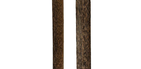 Palm Black Pool Cue/Spindle/Turning Blank - 1.5" x 1.5" x 24" WE10