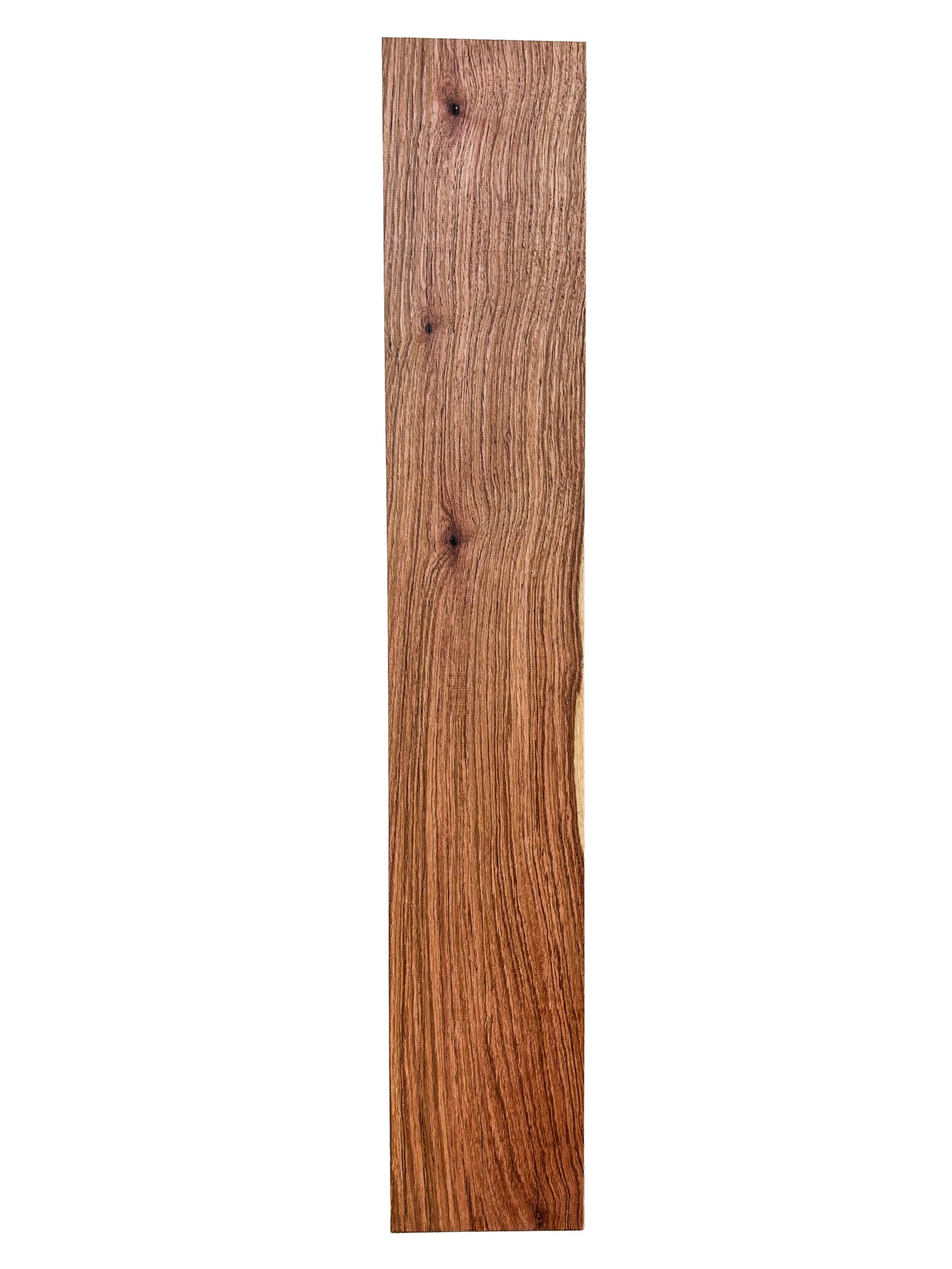 Rosewood, Madagascar (Dalbergia baronii) - 24"x 4"x 3/4" - WE1117