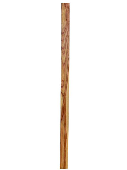 Tulipwood, Brazilian Lumber - 38.25" x 1-7/8" x .75" WE1128