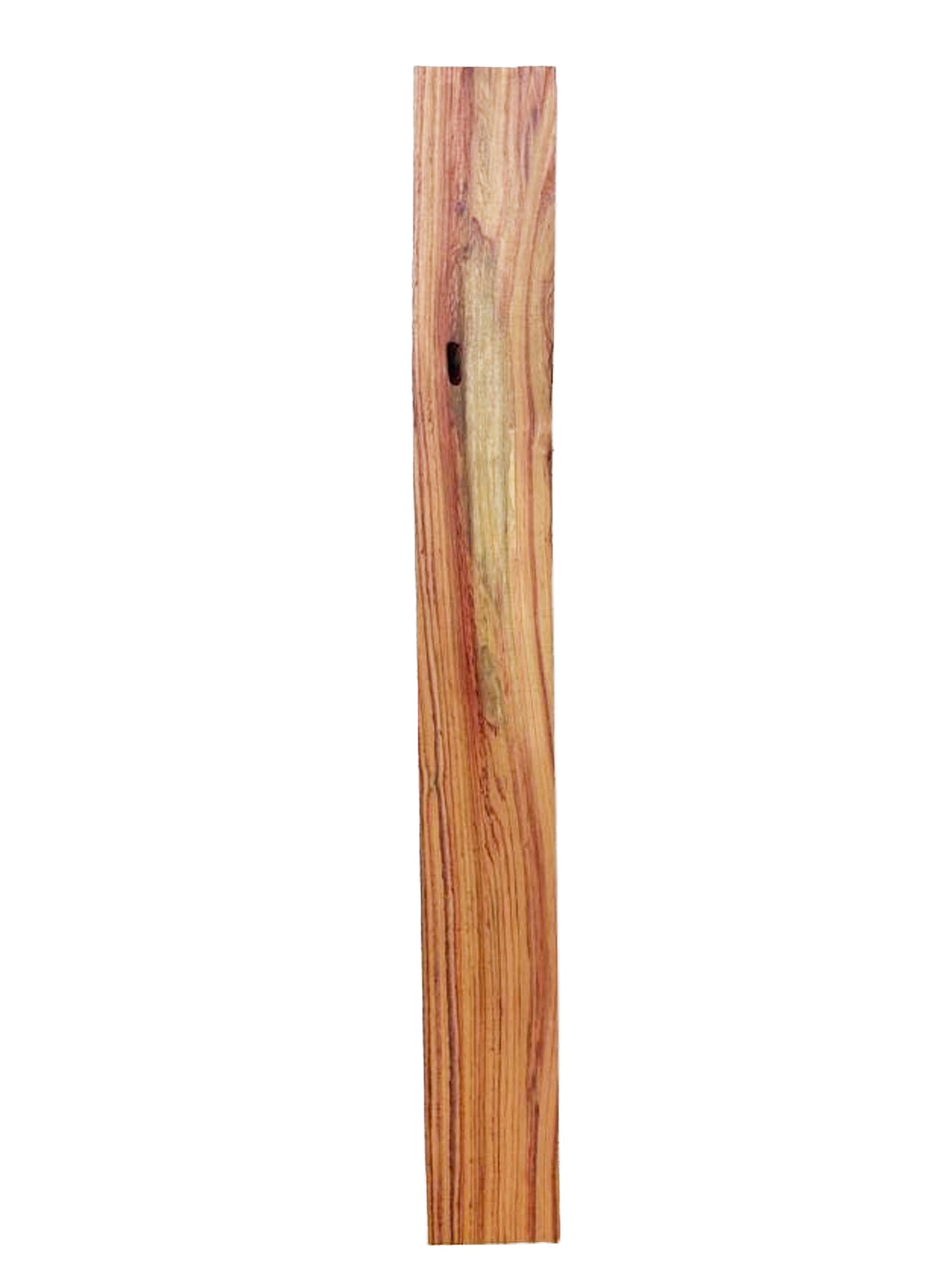 Tulipwood, Brazilian Lumber - 26" x 3-1/8" x .75" WE1130