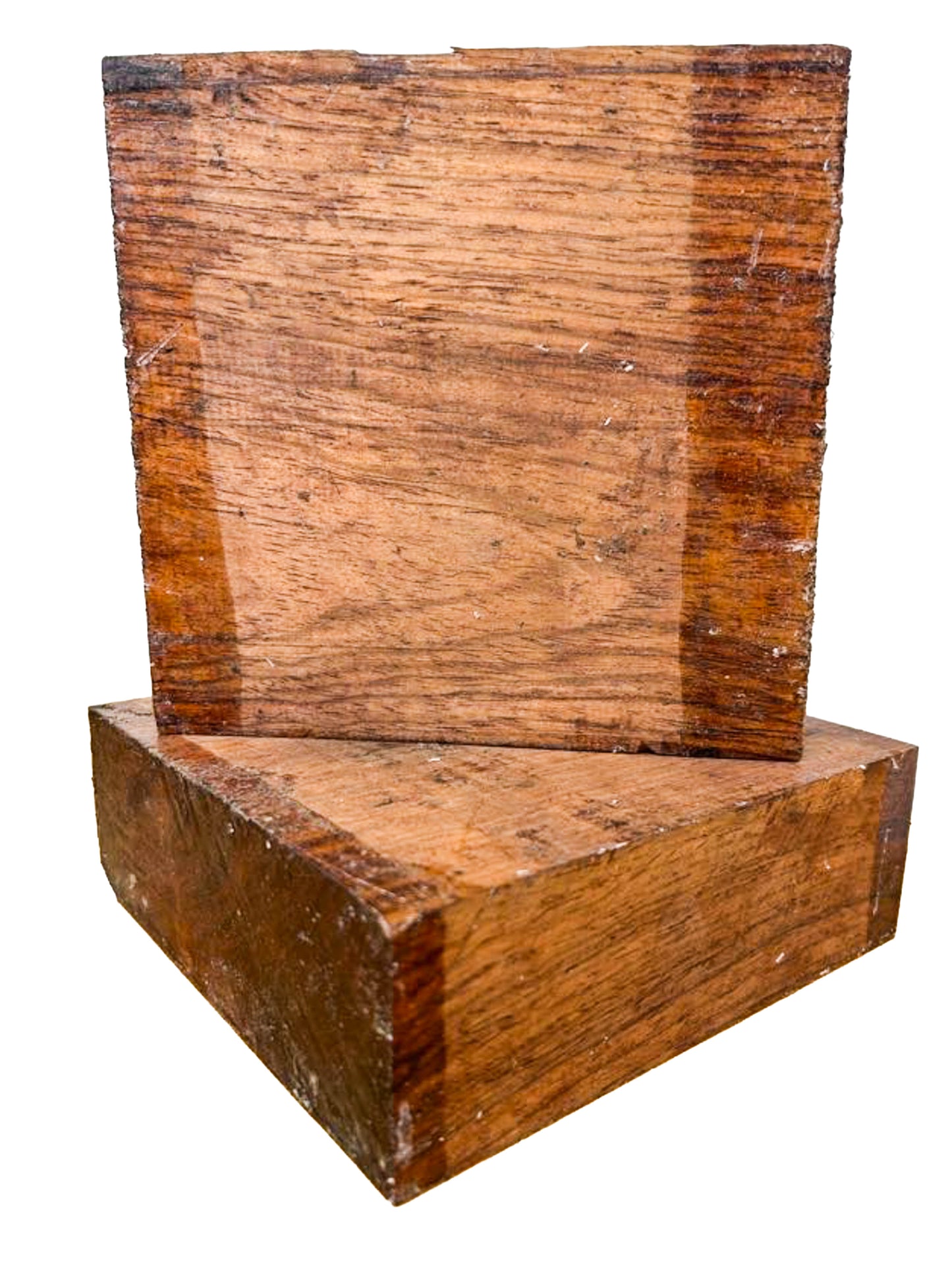 Rosewood, Nicaragua Bowl Blank - 6" x 6" x 2" - WE1132