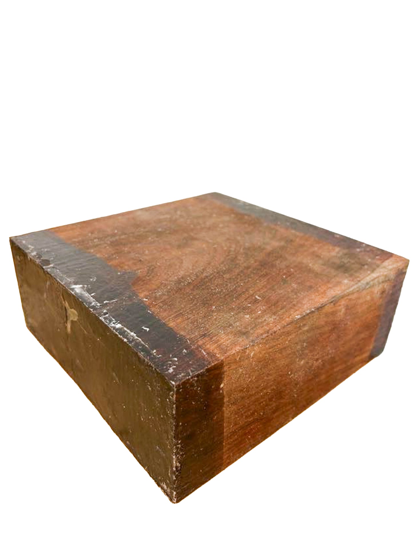 Rosewood, Nicaragua Bowl Blank - 8" x 8" x 3" - WE1135