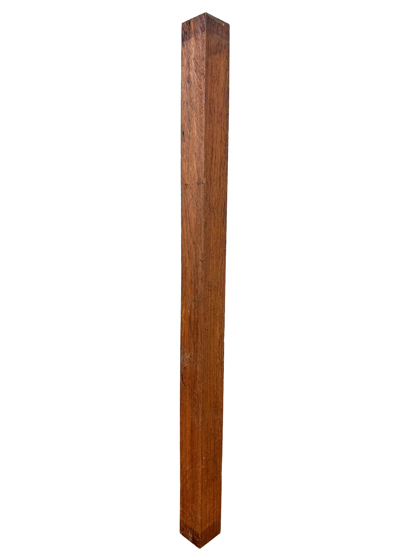 Rosewood, Nicaragua turning squares - 24" x 1.5" x 1.5" - WE1143