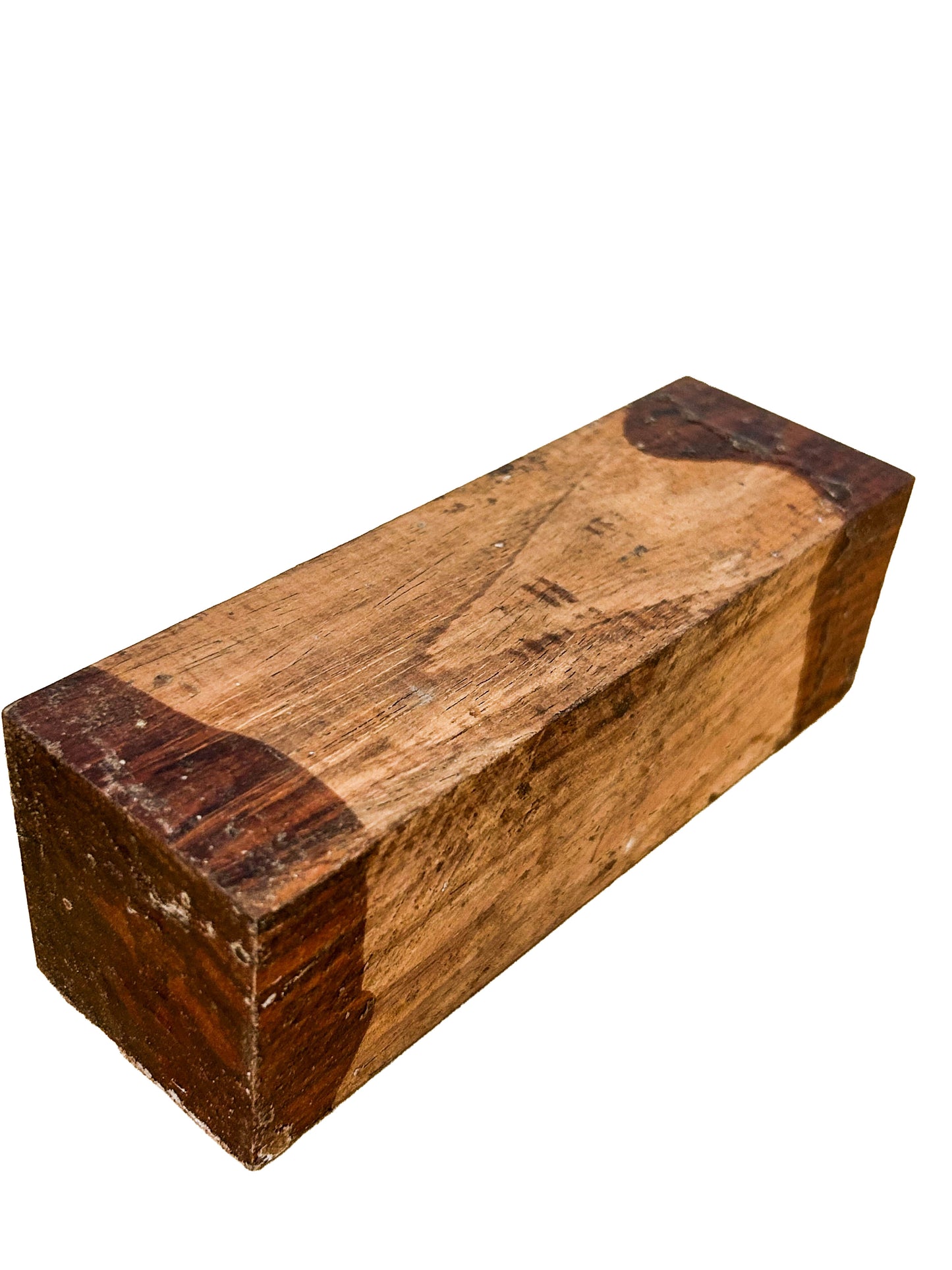 Rosewood, Nicaragua turning squares - 6" x 2" x 2" - WE1144