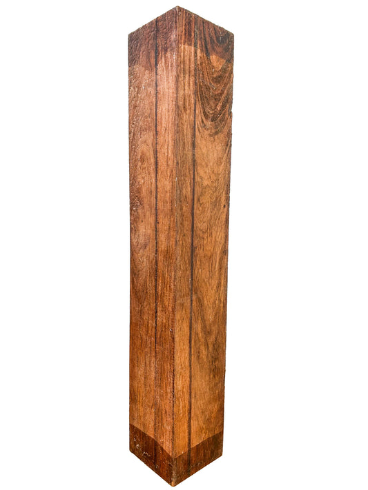 Rosewood, Nicaragua turning squares - 18" x 3" x 3" - WE1150