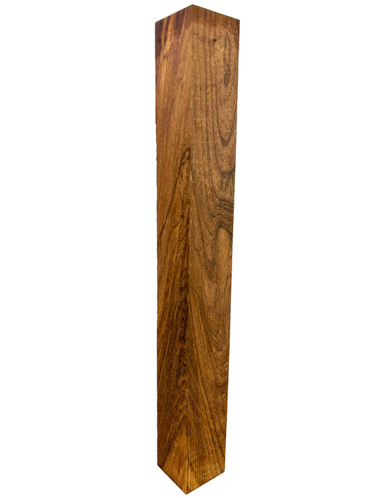 Rosewood, Nicaragua turning squares - 12" x 1.5" x 1.5" - WE1172