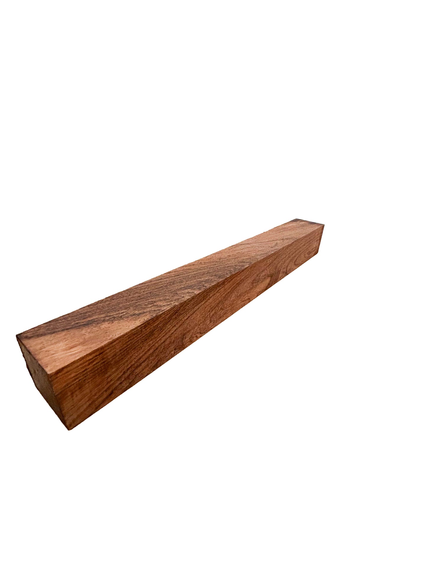 Rosewood, Nicaragua turning squares - 12" x 1.5" x 1.5" - WE1172