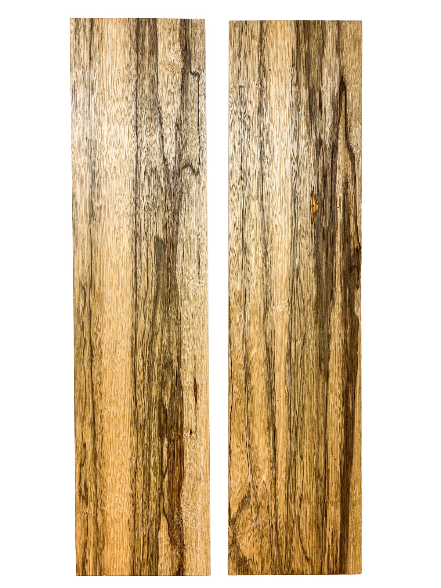 Limba, Black lumber board- 36" x 8.75" x 7/8" - WE1215