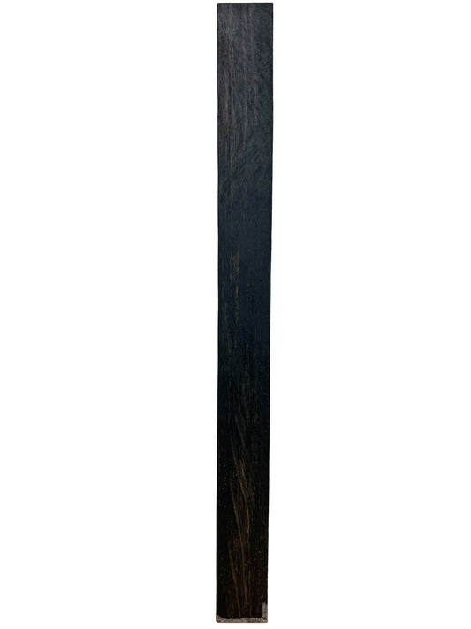 Ebony, Gabon Exotic Thins - 24" x 2" x 1/2" AA GRADE - WE1219