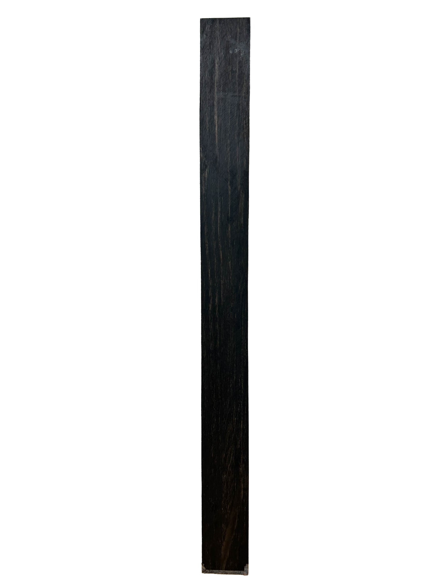 Ebony, Gabon Exotic Thins - 24" x 2" x 1/2" AA GRADE - WE1219