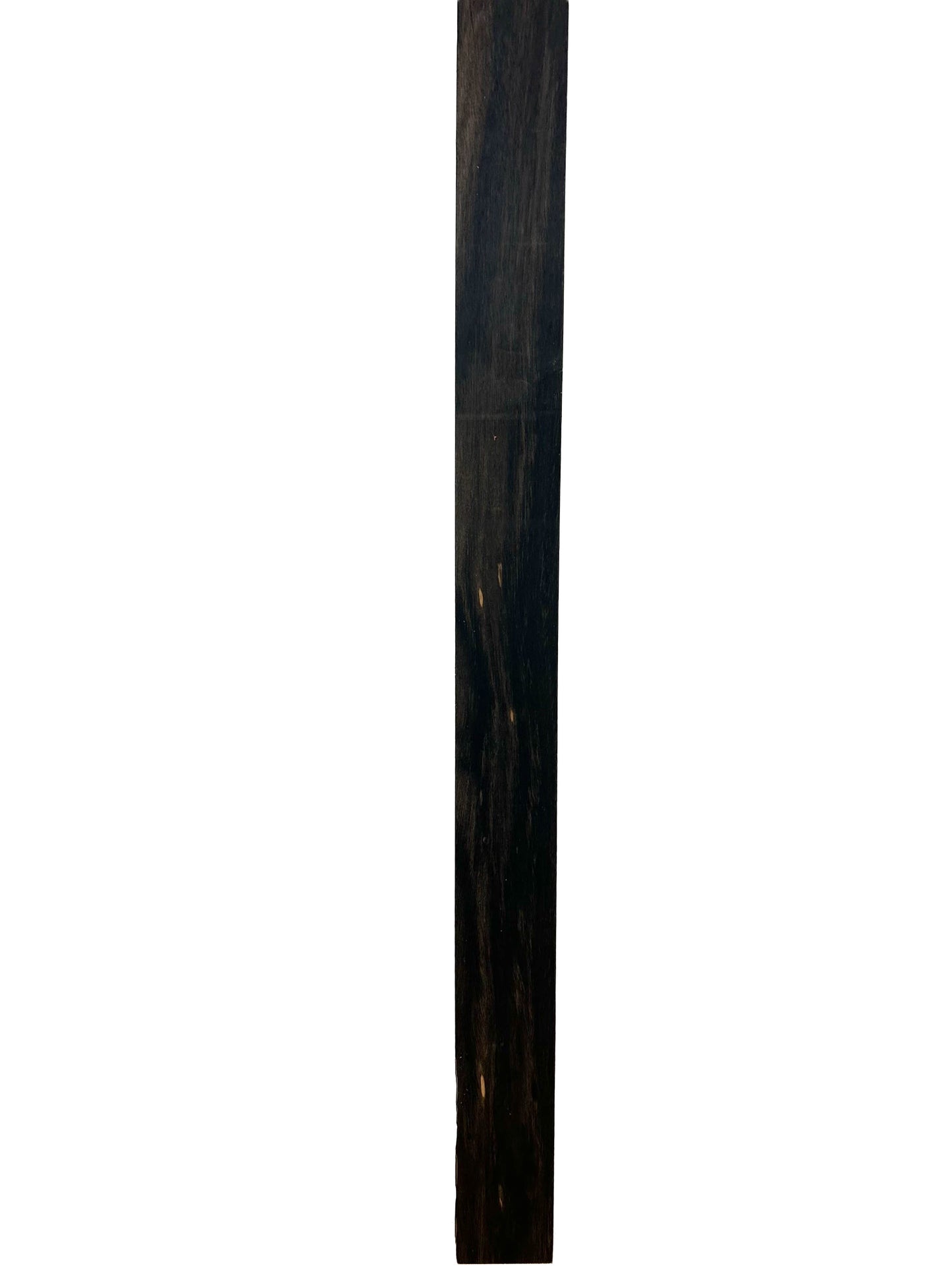 Ebony, Gabon Exotic Thins - 25.25" x 2" x 1/4" AA GRADE - WE1220