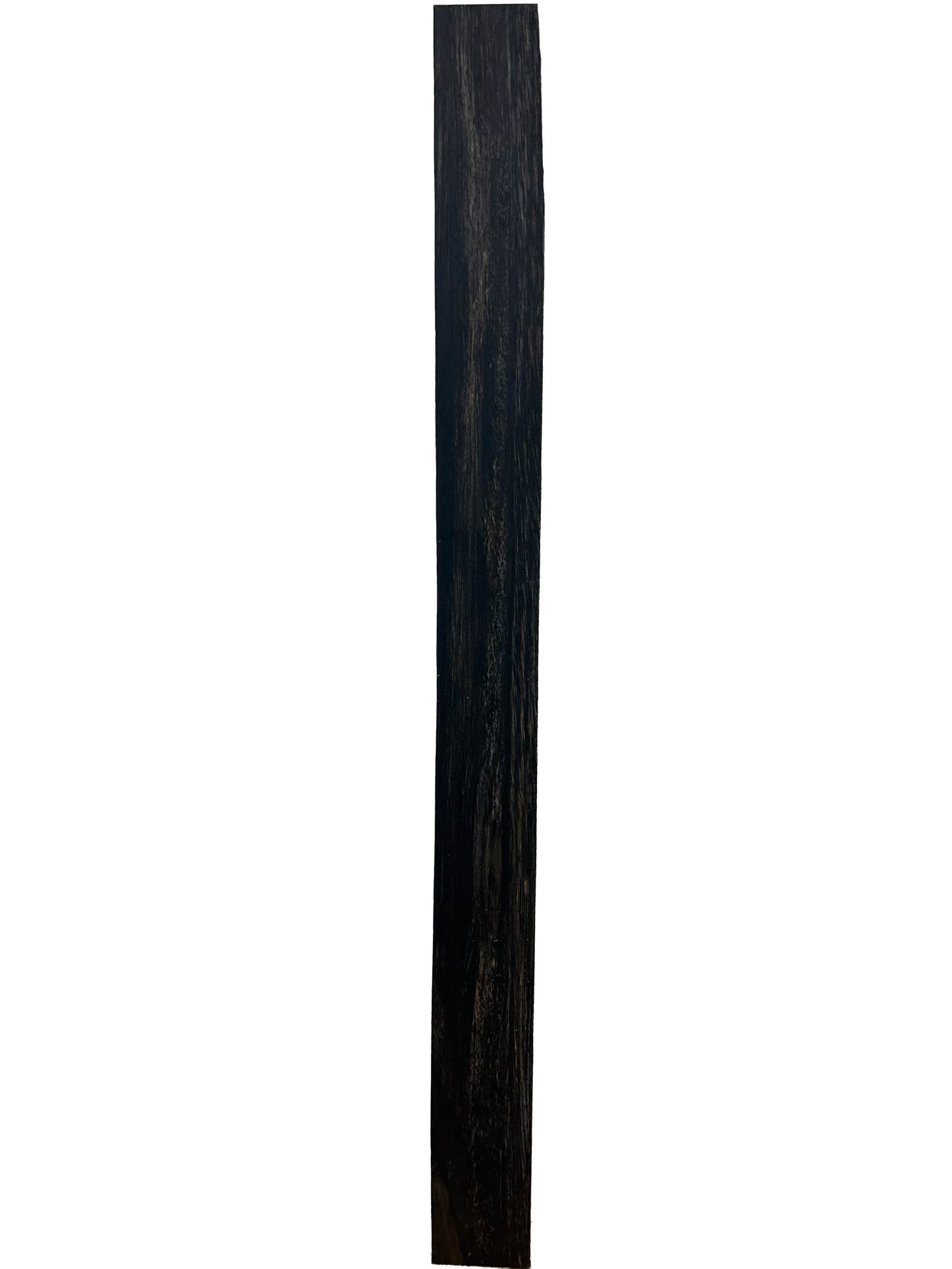 Ebony, Gabon Exotic Thins - 24-7/8" x 2" x 1/4" AA GRADE - WE1221