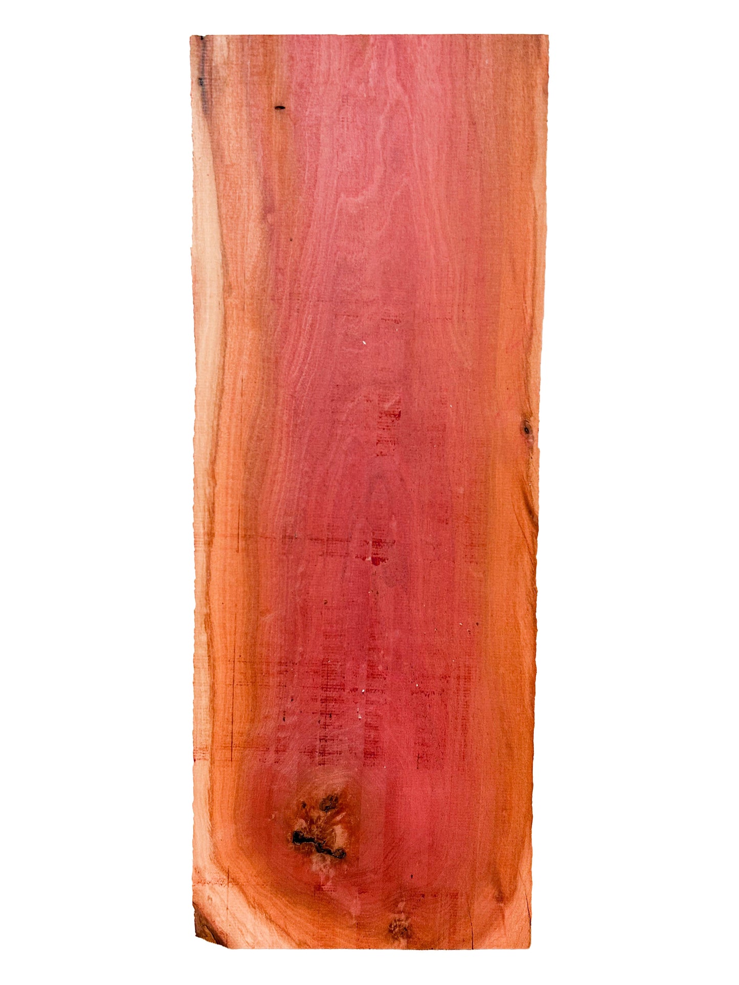 Pink Ivory, lumber - 16" x 6" x 3/4" WE1227