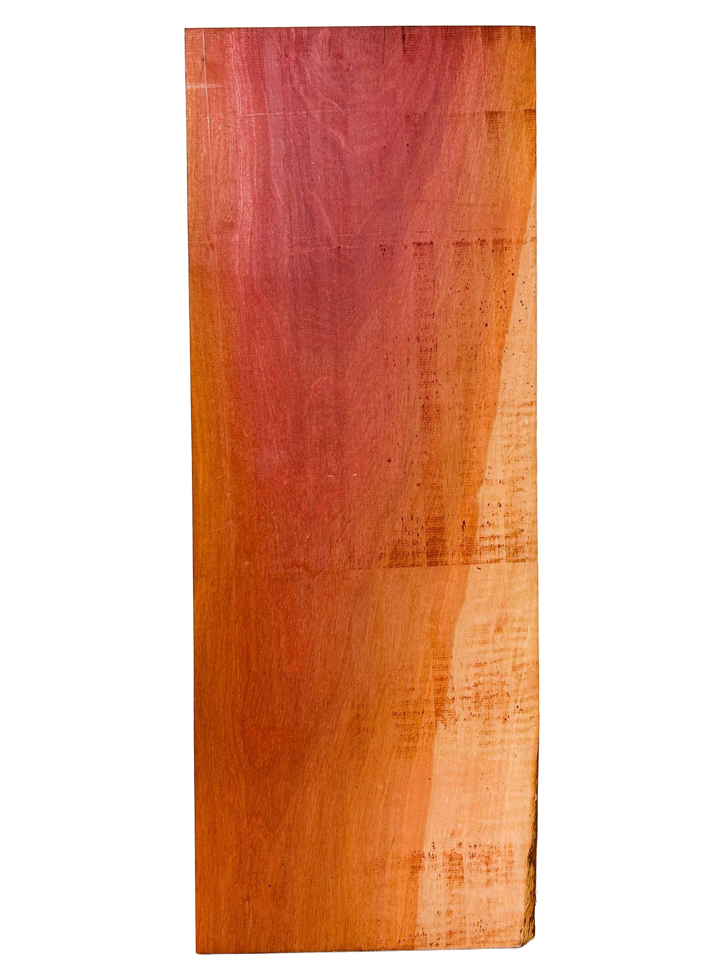 Pink Ivory, lumber - 18.5" x 7" x 3/4" WE1229