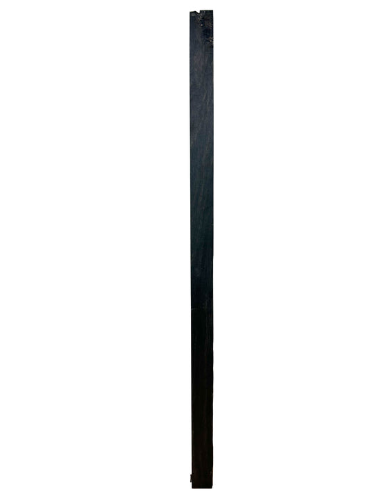 Ebony, Gabon Exotic - 33" x 1.5" x 7/8" AA GRADE - WE1249