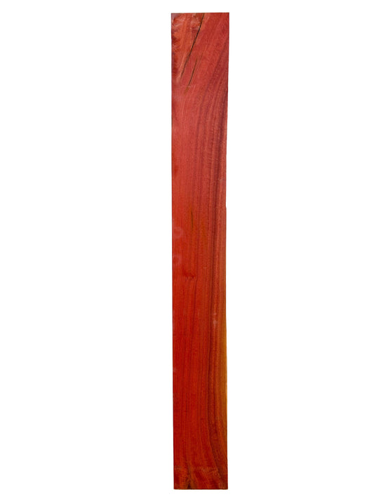 Pink Ivory, lumber - 25-3/8" x 2-7/8" x 3/4" WE1258