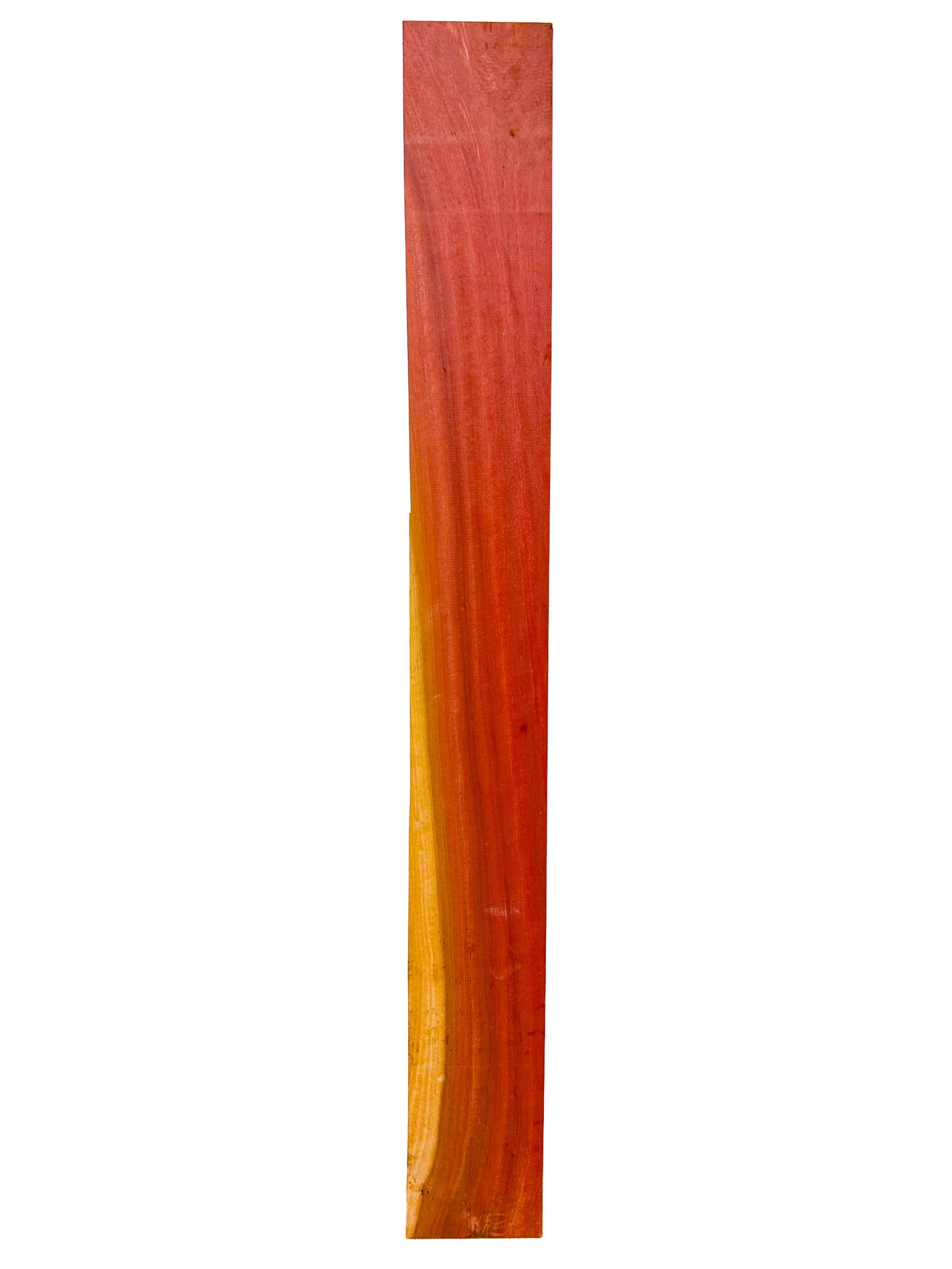 Pink Ivory, lumber - 25-3/8" x 2-7/8" x 3/4" WE1258