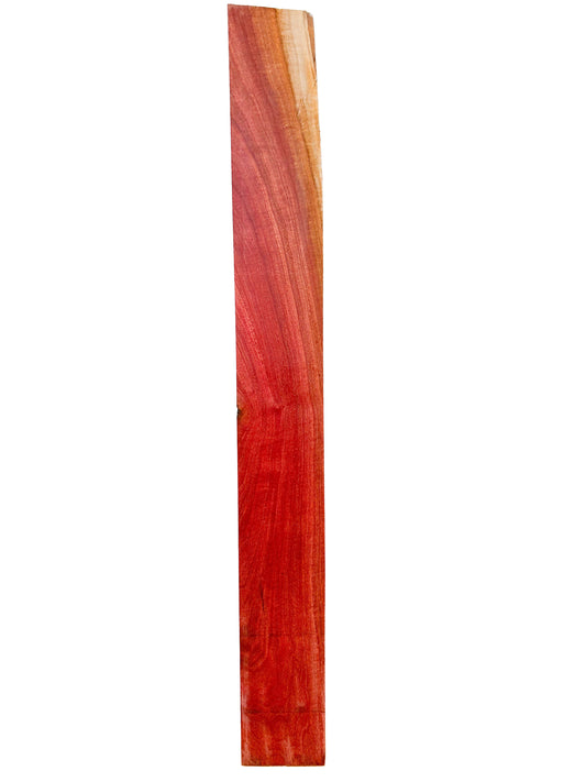 Pink Ivory, lumber - 23.5" x 2.75" x 7/8" WE1262