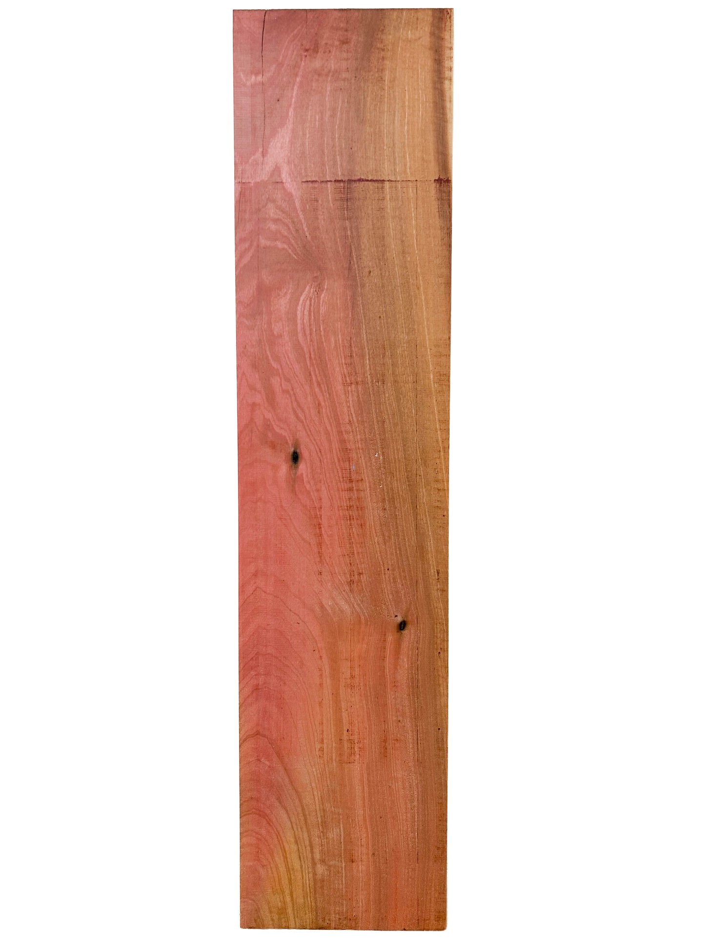 Pink Ivory, lumber - 22.5" x 5.5" x 3/4" WE1263