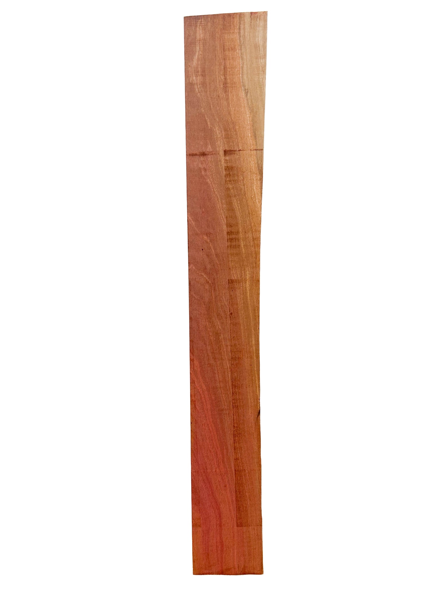 Pink Ivory, lumber - 18" x 2.25" x 3/4" WE1264