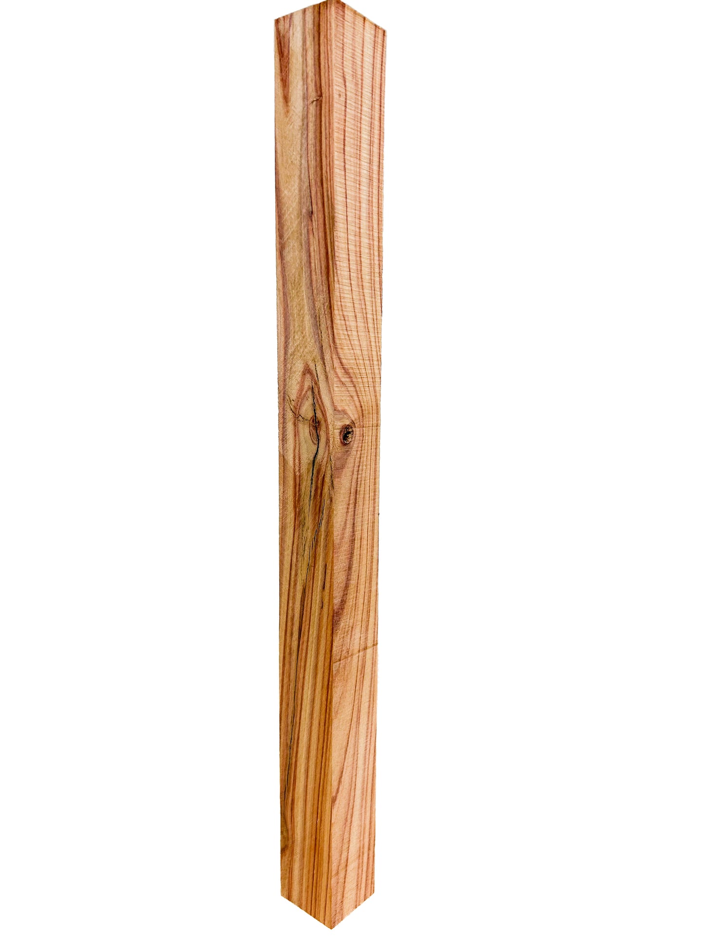 Tulipwood, Brazilian Turning Square - 18.5" x 1.5" x 1.5" WE1374