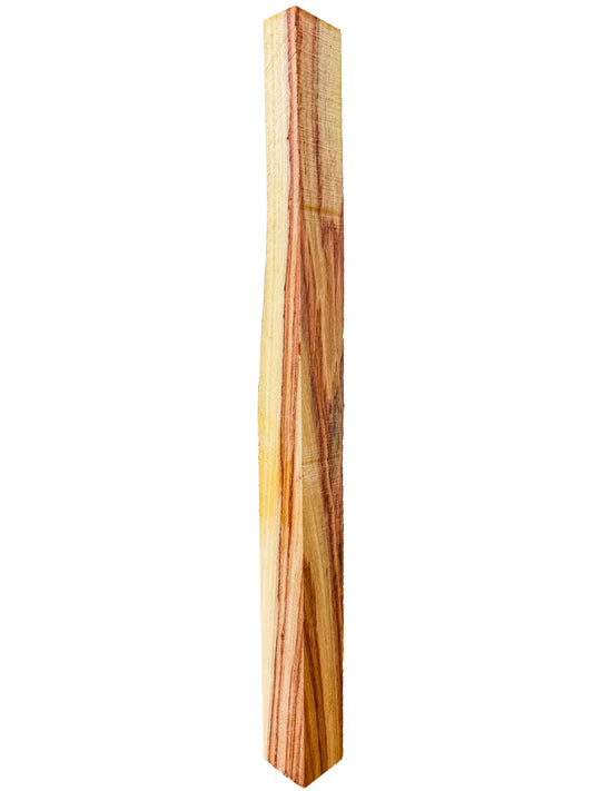 Tulipwood, Brazilian Lumber - 15" x 1.25" x .75-1.25" WE1381