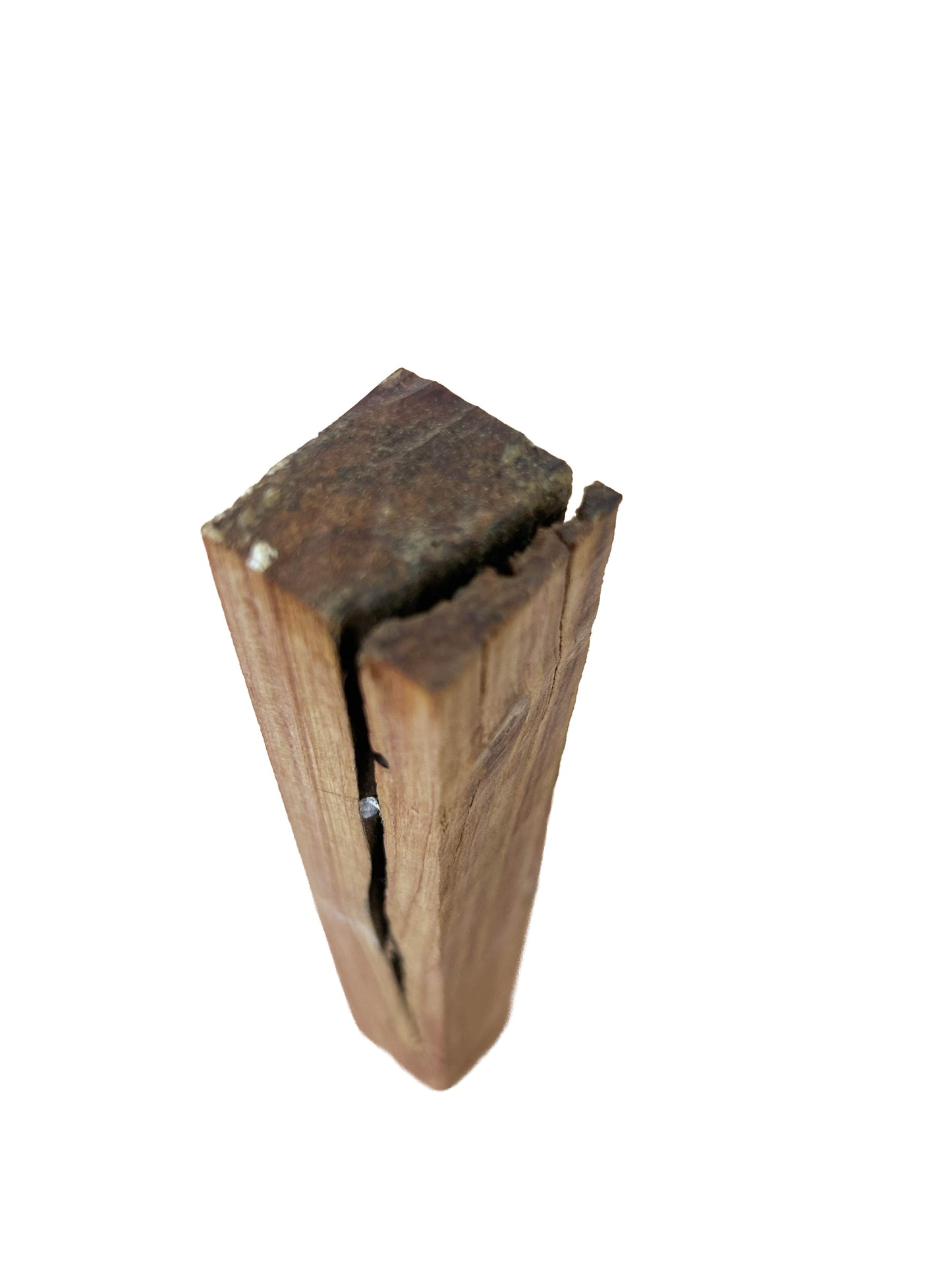 Tulipwood, Brazilian Lumber - 8.25" x 1.25" x 1-1/8" WE1385