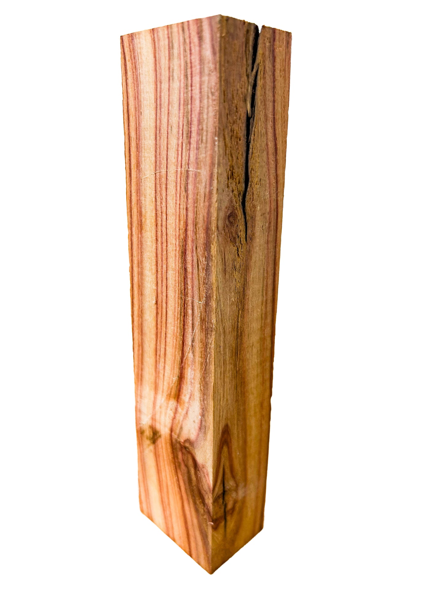 Tulipwood, Brazilian Lumber - 6" x 1.5" x 1" WE1386