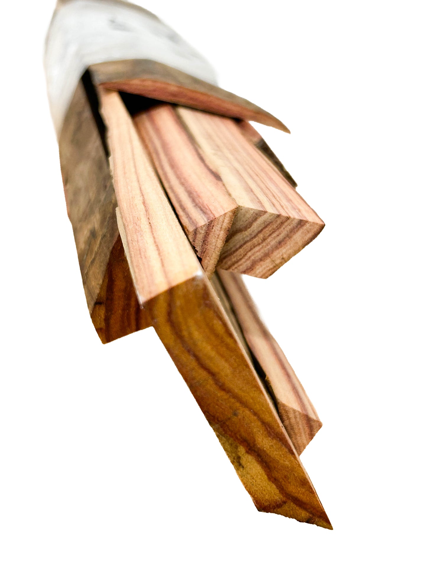 Tulipwood, Brazilian Lumber 1 PACK of outs WE1390