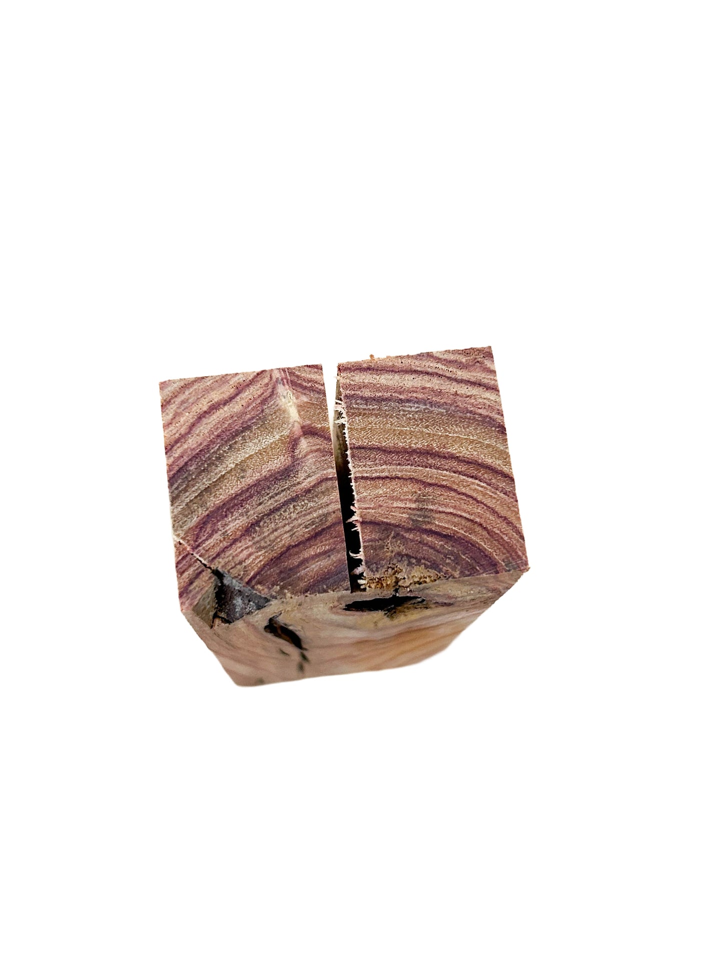 Tulipwood, Brazilian Lumber 5.75"x 2"x 1.5" WE1391