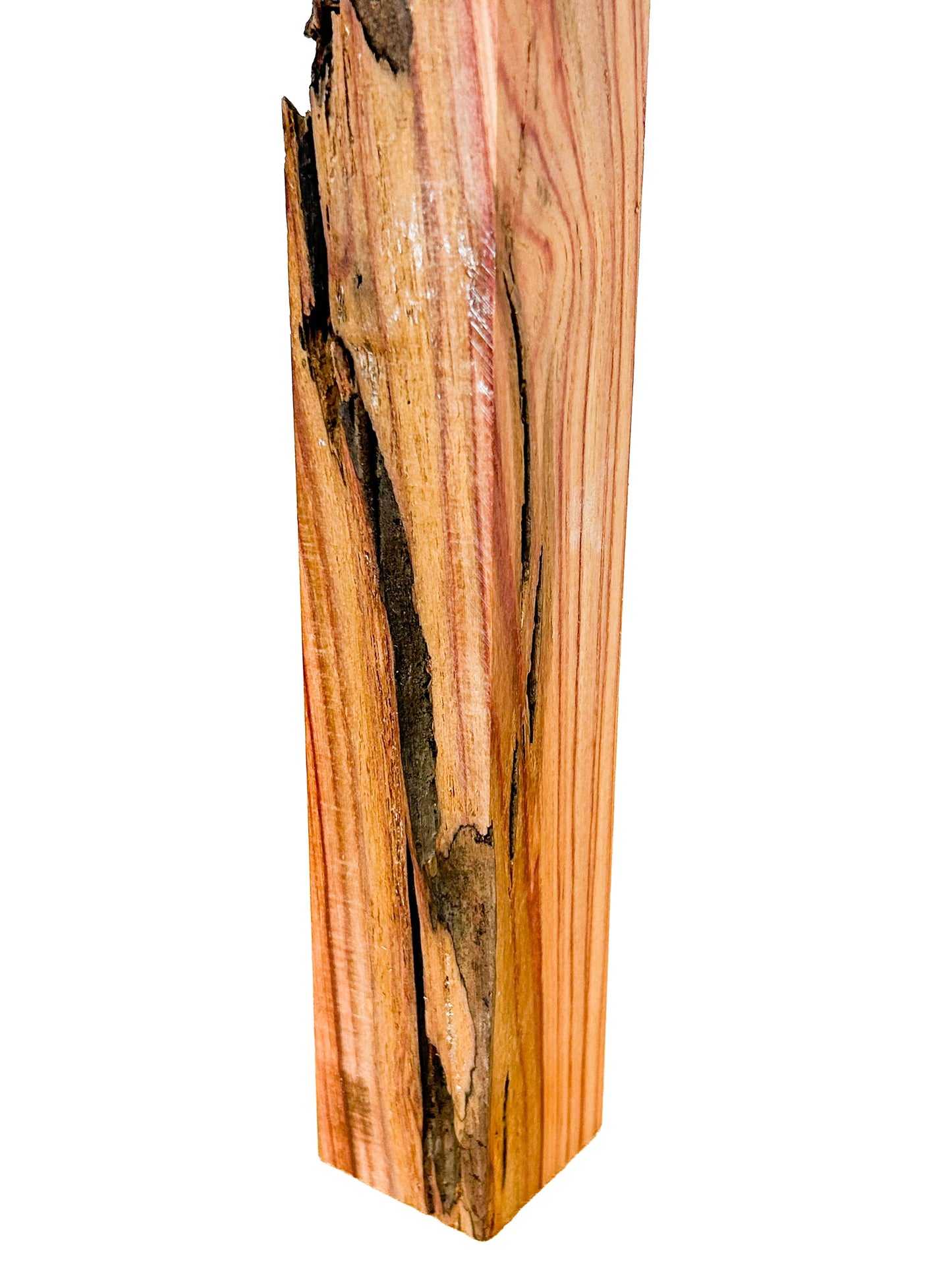 Tulipwood, Brazilian Lumber 7.75"x 1.5"x 1.25" WE1392