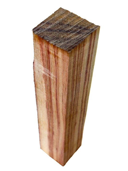 Tulipwood, Brazilian Lumber 6.5"x 1.25"x 1.25" WE1395