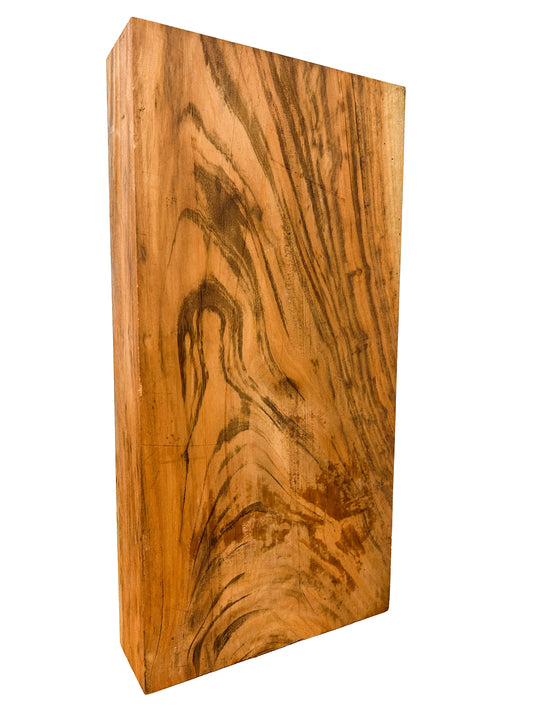 Goncalo Alves/Tigerwood CROTCH High Figure - 20" x 10" x 3" WE1400