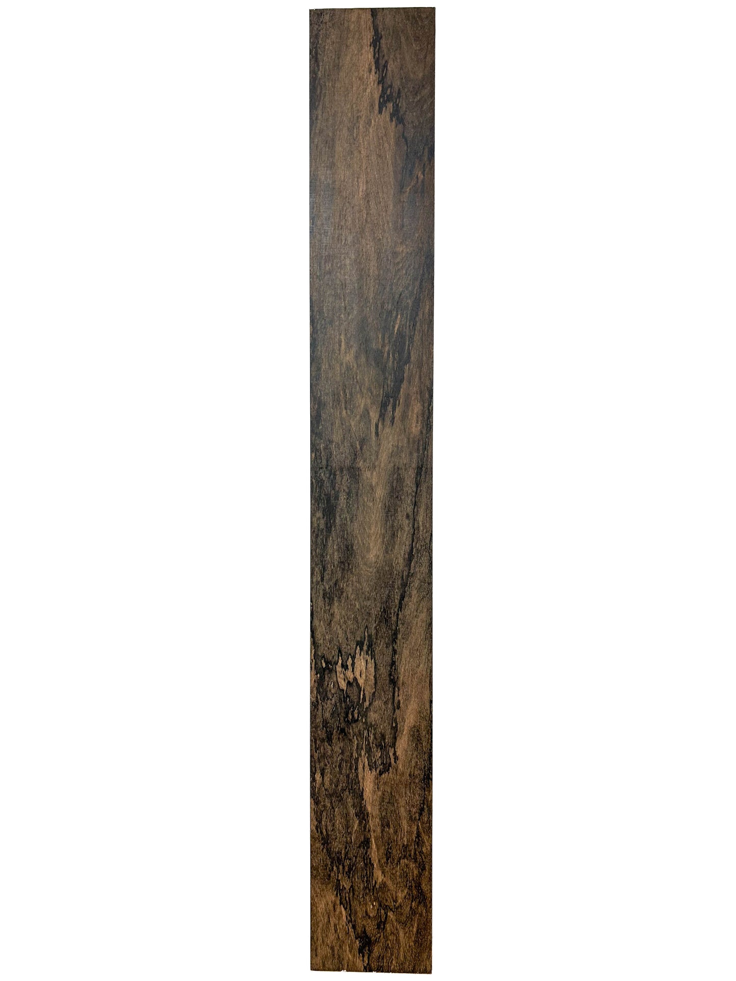 Ziricote Lumber - 37.25" x 4.75" x 3/4" - WE1347