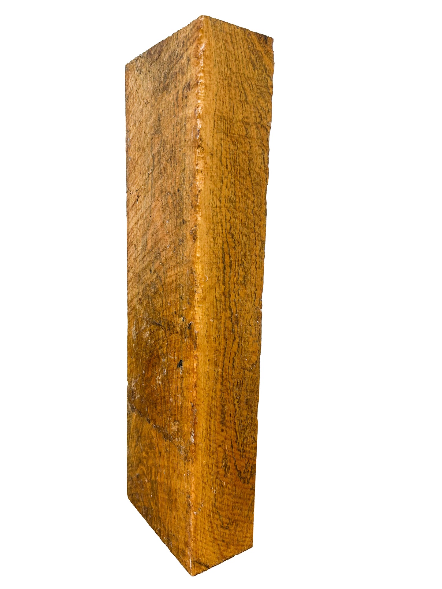 Lignum Vitae Genuine Block - 16.75"x 5-1/8"x 2.5" - WE1449