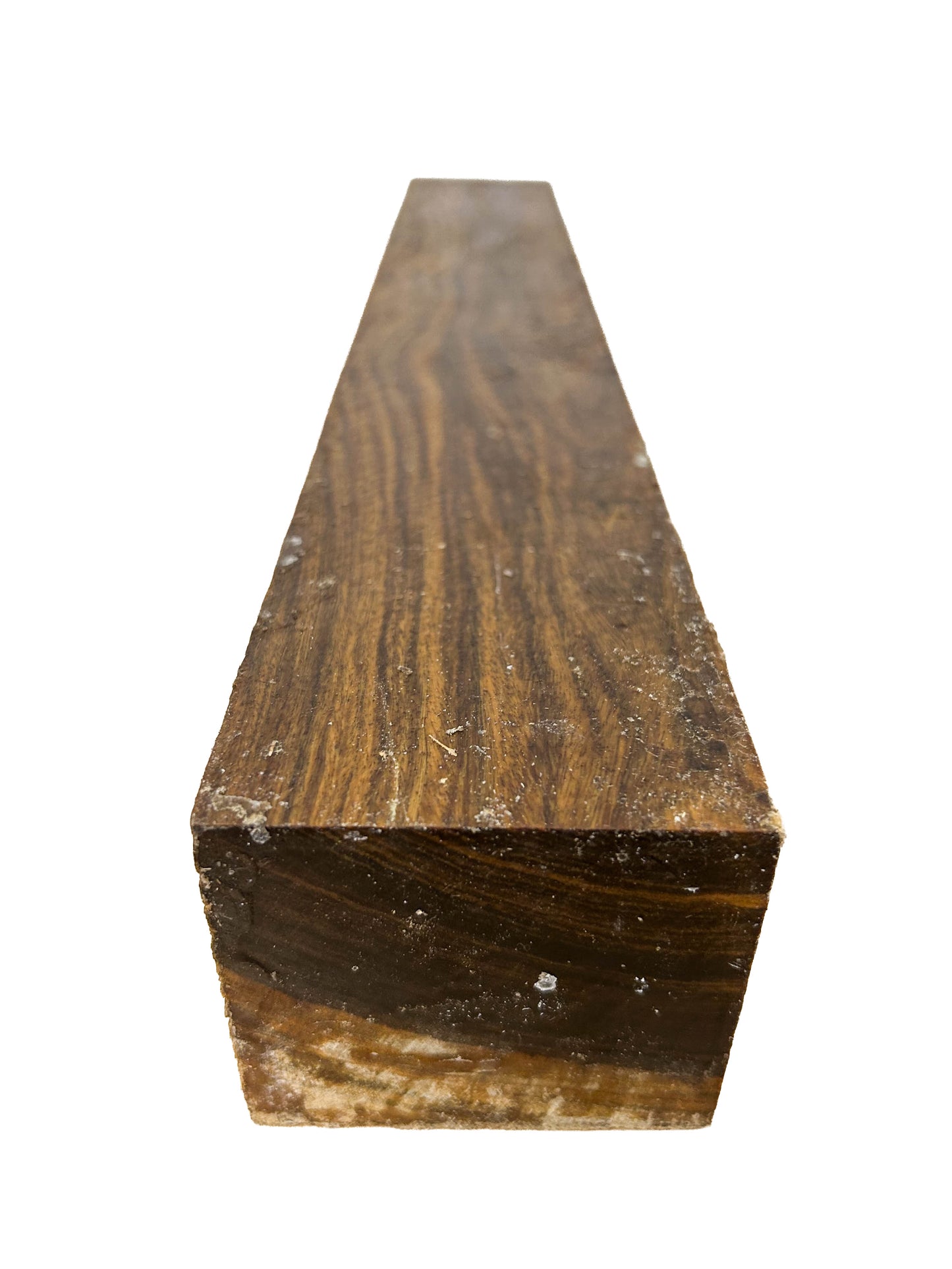 Lignum Vitae Genuine Block - 18.5"x 3"x 2-5/8" - WE1450
