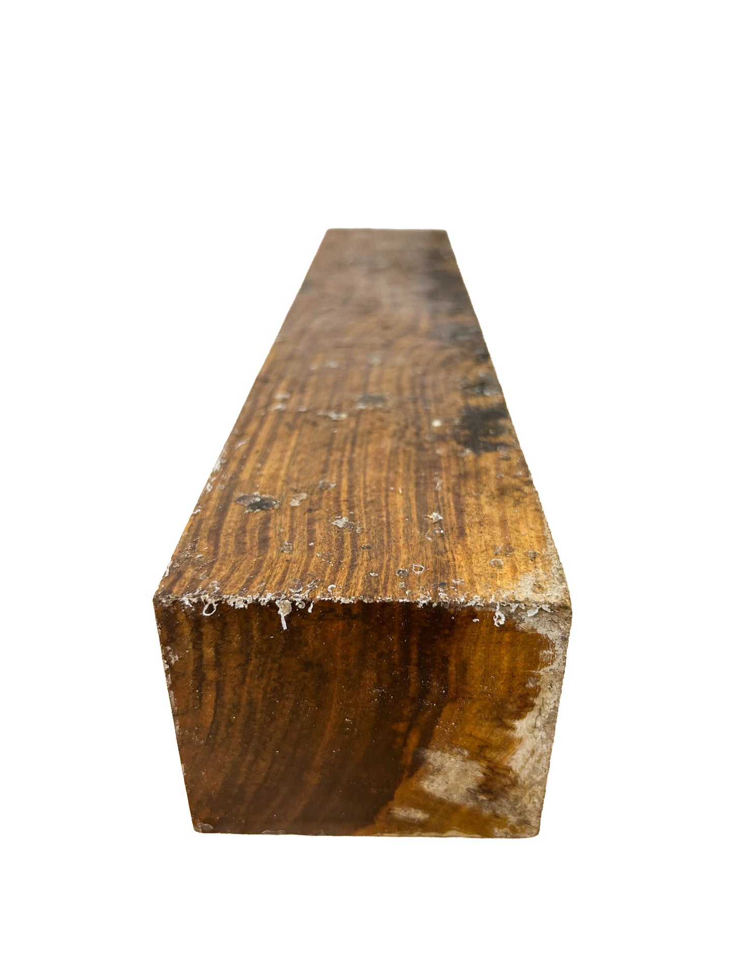 Lignum Vitae Genuine Block - 15.25"x 3"x 2.5" - WE1451