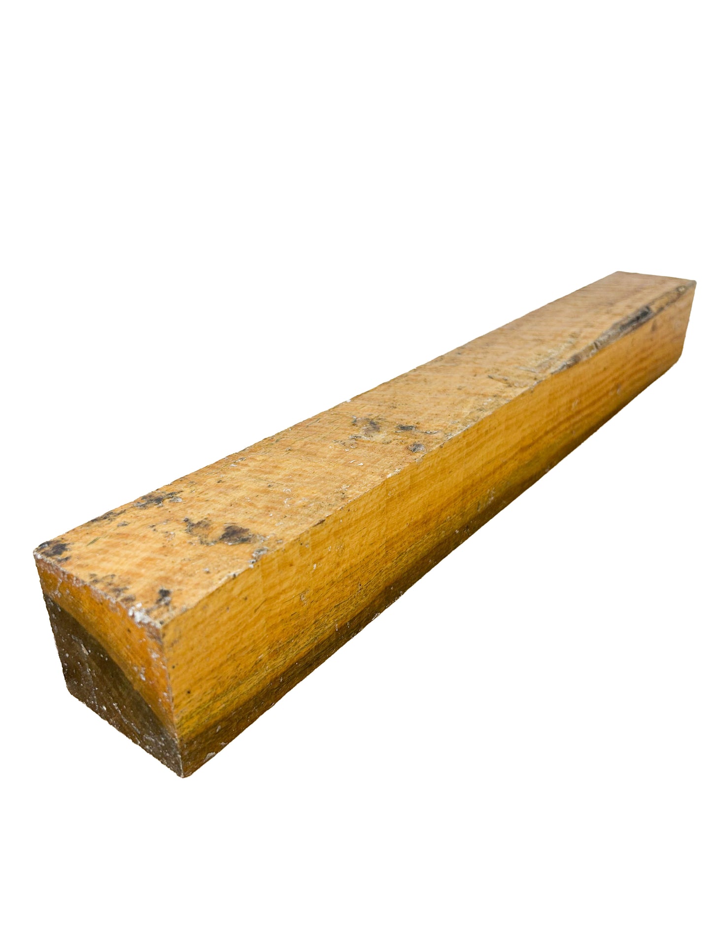 Lignum Vitae Genuine Turning Square - 21.25"x 2.5"x 2.5" - WE1453