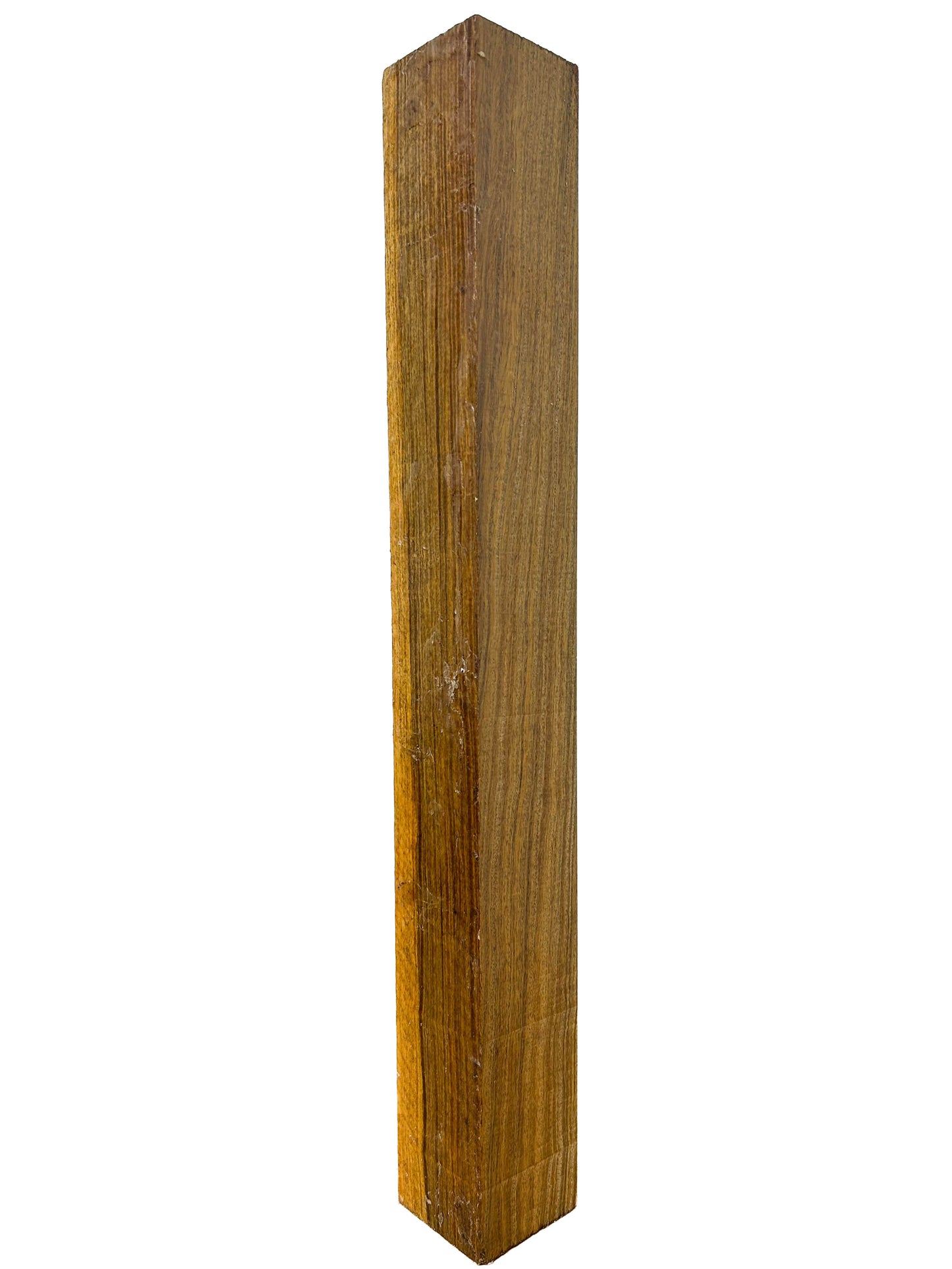 Lignum Vitae Genuine Turning Square - 21.5"x 2.5"x 2.5" - WE1454