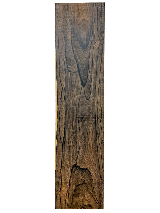 Ziricote Lumber - 25" x 6" x .75" - WE1510