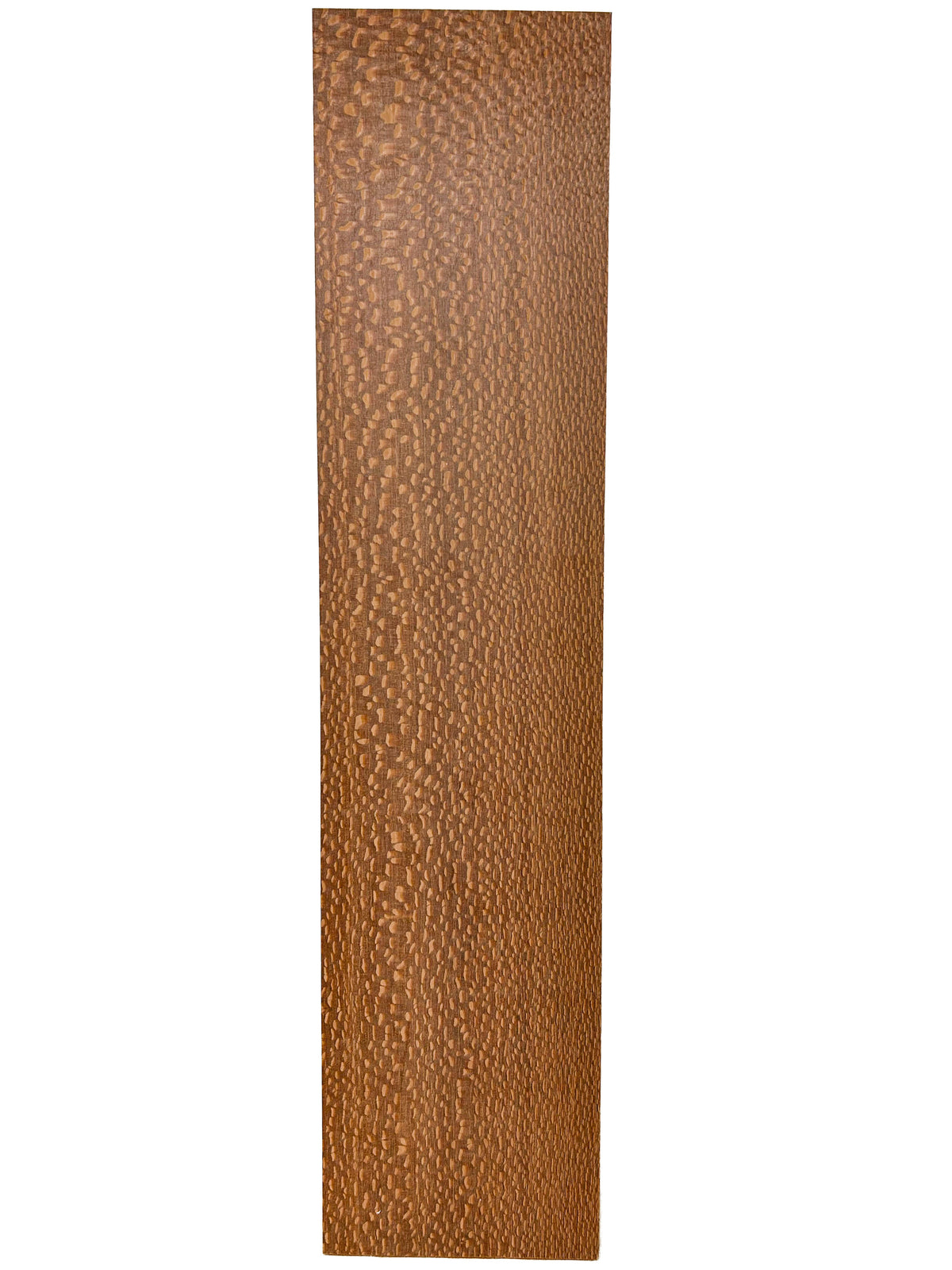 Leopardwood, great figure - 33"x 7.75"x 3/4" - WE1585