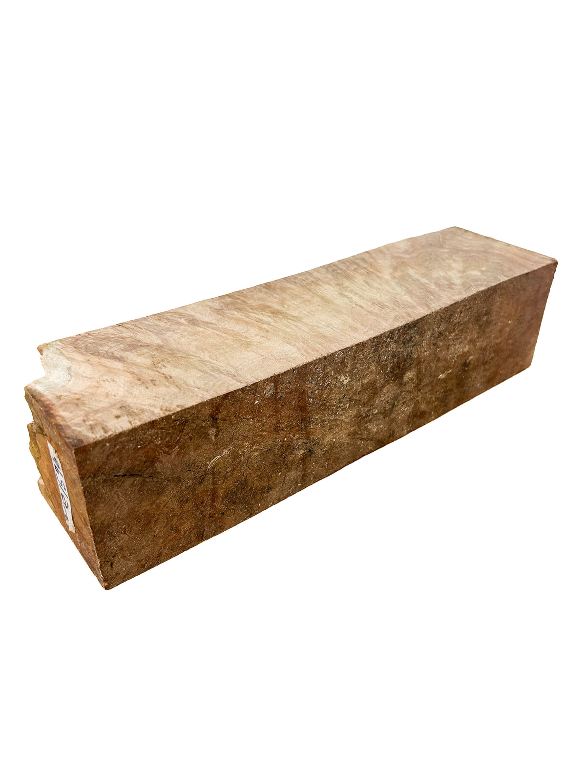 Australian Bimble Box Burl Turning Blank - 12.5"x 3.25"x 3" WE1596