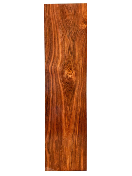 Rosewood, Patagonian - 30"x 7.5"x 3/4" WE190