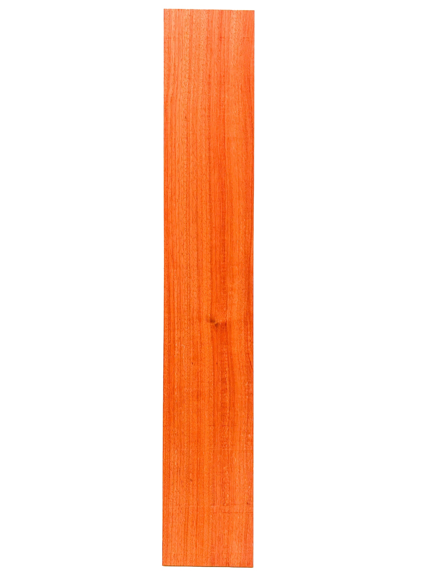 Padauk Board - 36.5"x 6"x 3/4" - WE406