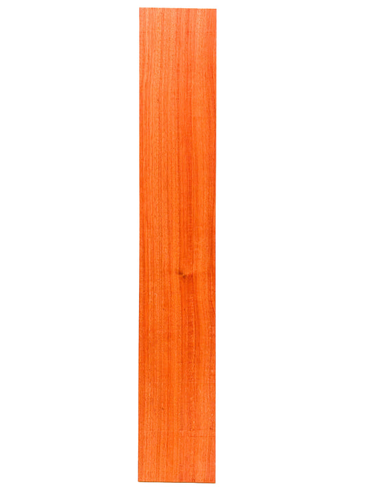 Padauk Board - 36.5"x 6"x 3/4" - WE406