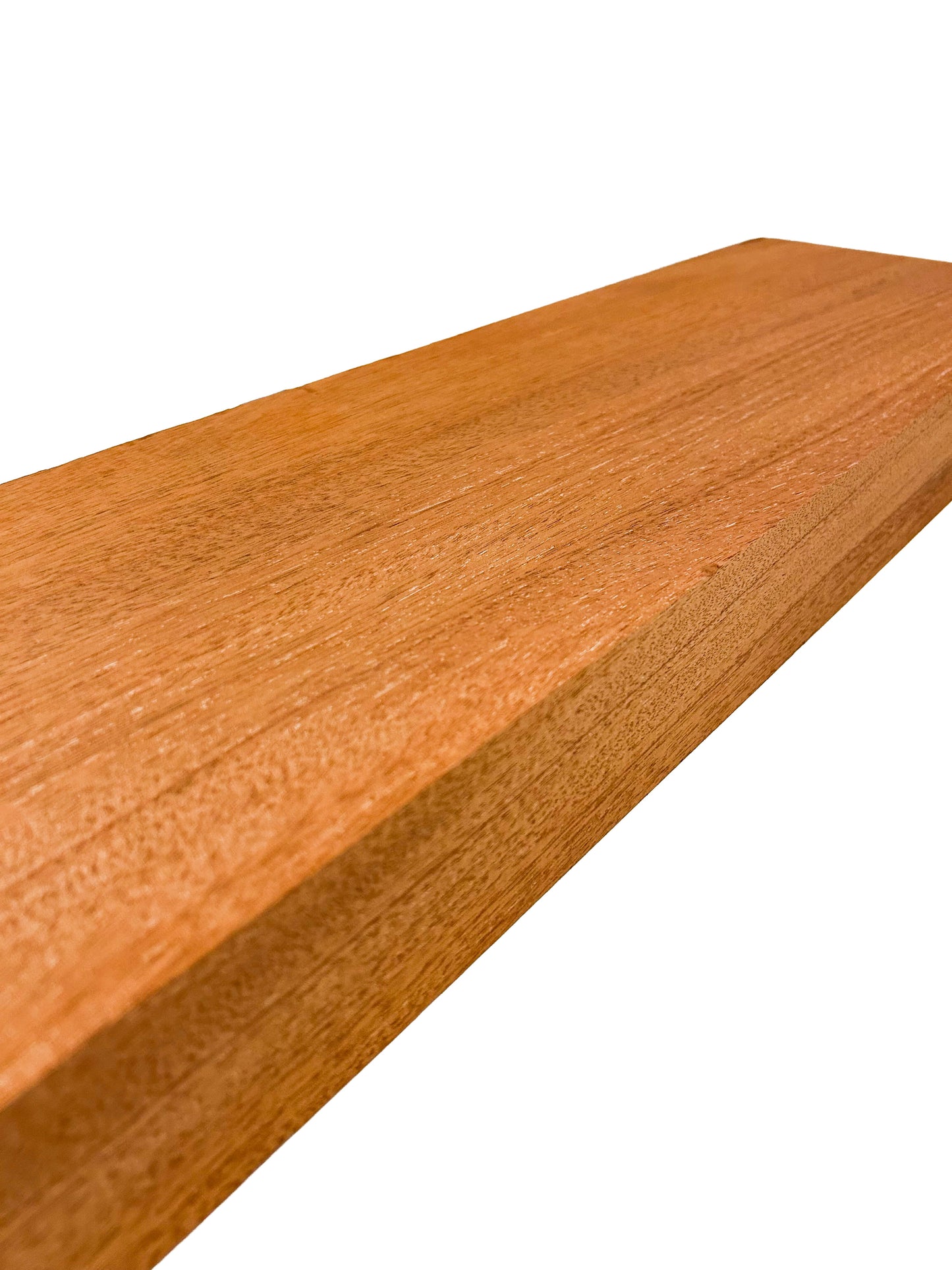 African Mahogany, Khaya Thick Stock - 27"x 8"x 2.5" - WE412