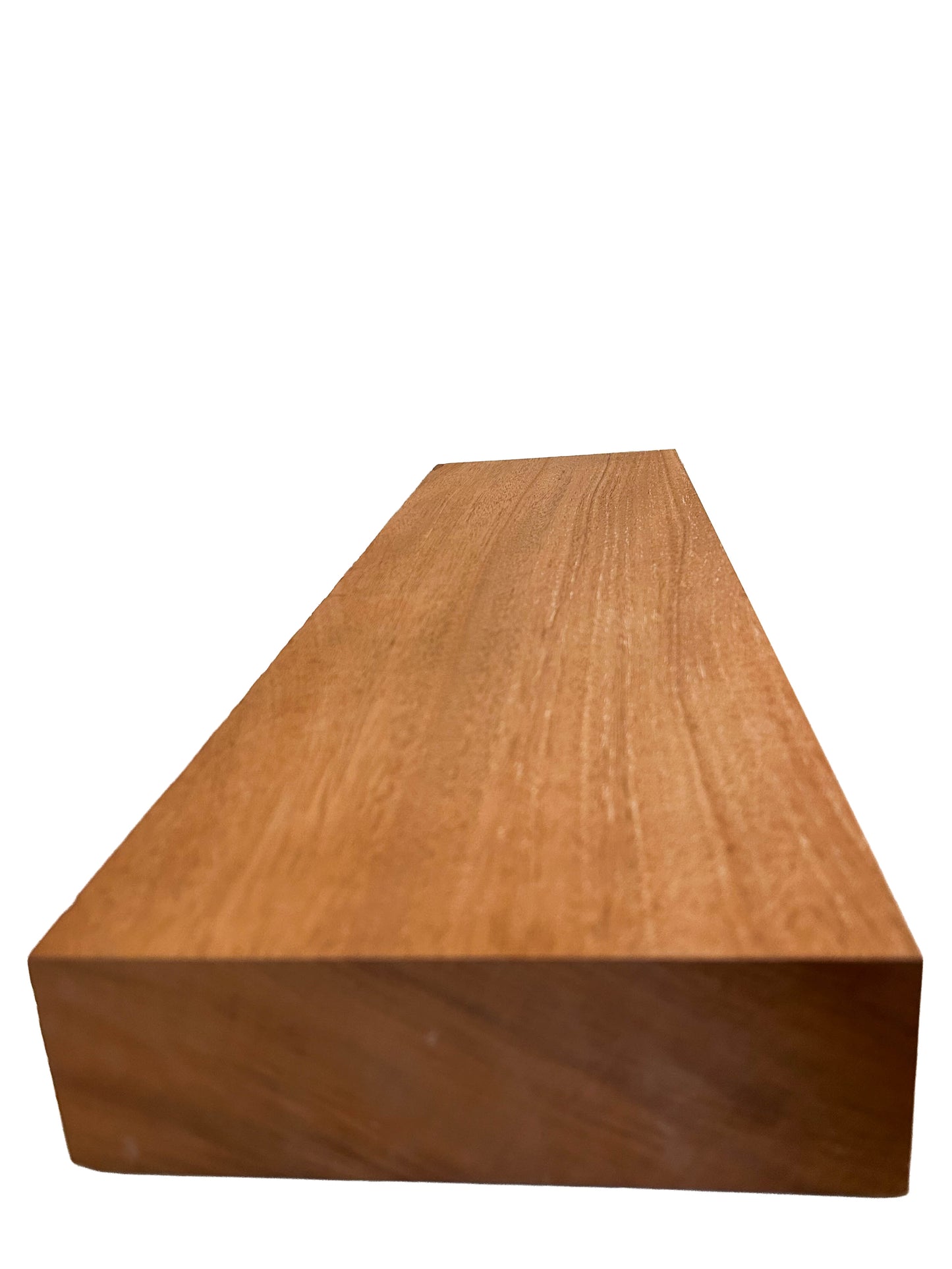 African Mahogany, Khaya Thick Stock - 27"x 8"x 2.5" - WE412